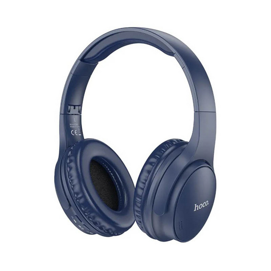 Hoco หูฟังบลูทูธแบบ Over-Ear รุ่น W40 Hoco หูฟังบลูทูธแบบ Over-Ear รุ่น W40