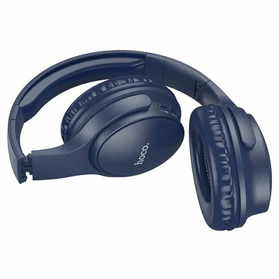 Hoco หูฟังบลูทูธแบบ Over-Ear รุ่น W40 Hoco หูฟังบลูทูธแบบ Over-Ear รุ่น W40