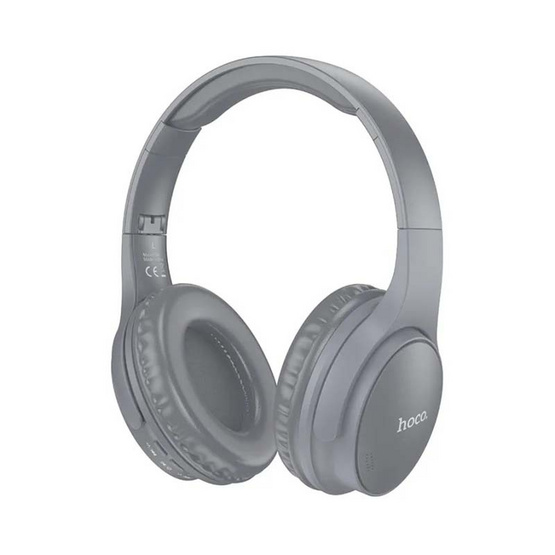 Hoco หูฟังบลูทูธแบบ Over-Ear รุ่น W40 Hoco หูฟังบลูทูธแบบ Over-Ear รุ่น W40
