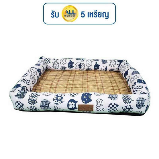 CCPets ที่นอนเสื่อเย็น S NEO624S-W CCPets ที่นอนเสื่อเย็น S NEO624S-W