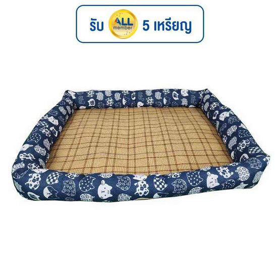 CCPets ที่นอนเสื่อเย็น M NEO624M-DB