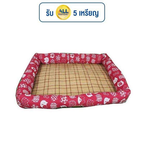 CCPets ที่นอนเสื่อเย็น L NEO624L-R CCPets ที่นอนเสื่อเย็น L NEO624L-R