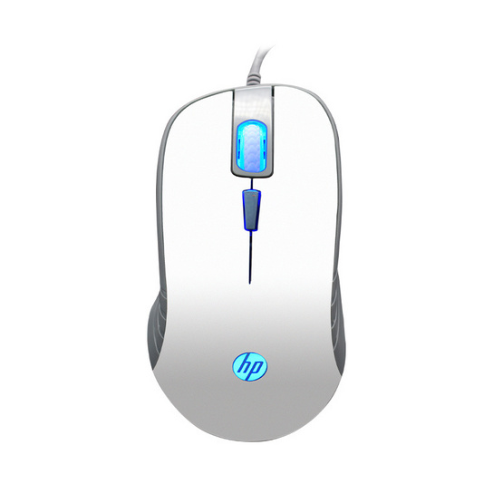 HP เมาส์เกม G100