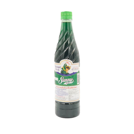 ซันนี่บอยน้ำหวานเข้มข้นกลิ่นครีมโซดา 710 มล.