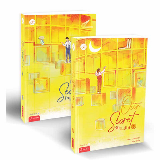 หนังสือ ชุด Our Secret รักในความลับ 1-2 (2เล่มจบ)