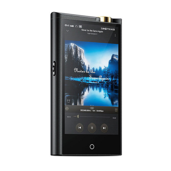 Cayin เครื่องเล่นเพลงพกพา DAP ระบบปฎิบัติการ Android 12 รุ่น N7