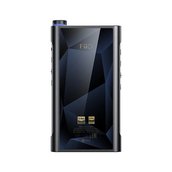 FiiO เครื่องเล่นเพลงพกพา DAP รองรับ Dual Hi-Res รุ่น M15S