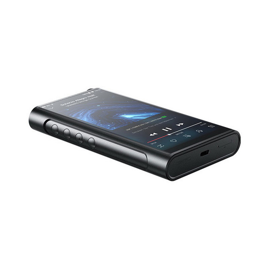 FiiO เครื่องเล่นเพลงพกพา DAP รองรับ Dual Hi-Res รุ่น M15S