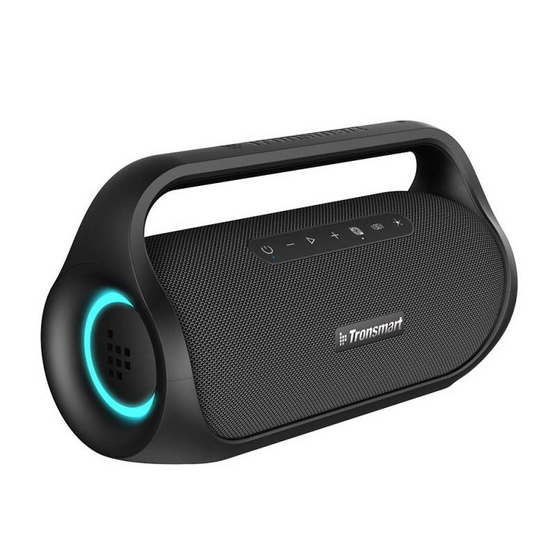 Tronsmart ลำโพงบลูทูธ 50W รุ่น Bang Mini Portable Party Speaker