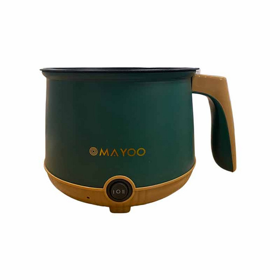 MAYOO หม้ออเนกประสงค์ 1.2 ลิตร รุ่น LZ-18 MAYOO หม้ออเนกประสงค์ 1.2 ลิตร รุ่น LZ-18