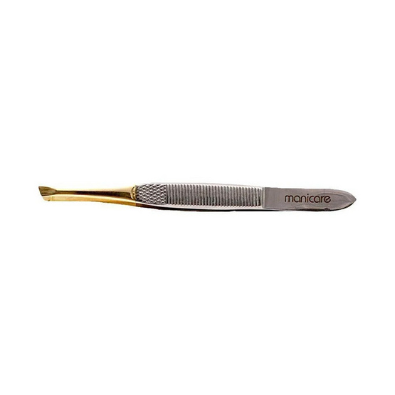 Manicare แหนบ (M36500) Tweezers PROF G/Tip Slant