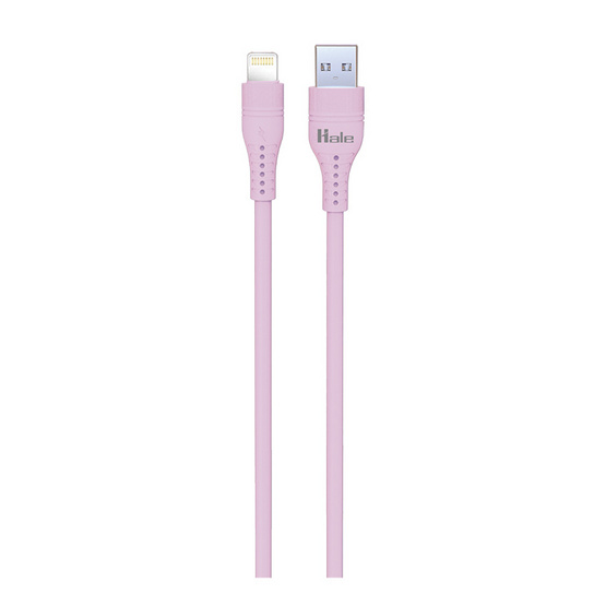 Hale สายชาร์จ Lightning รุ่น HC-21L Hale สายชาร์จ Lightning รุ่น HC-21L