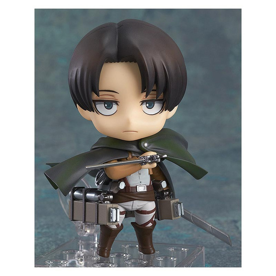 Toytopia 390 Nendoroid Levi(2Nd Re-Run): Attack On Titan