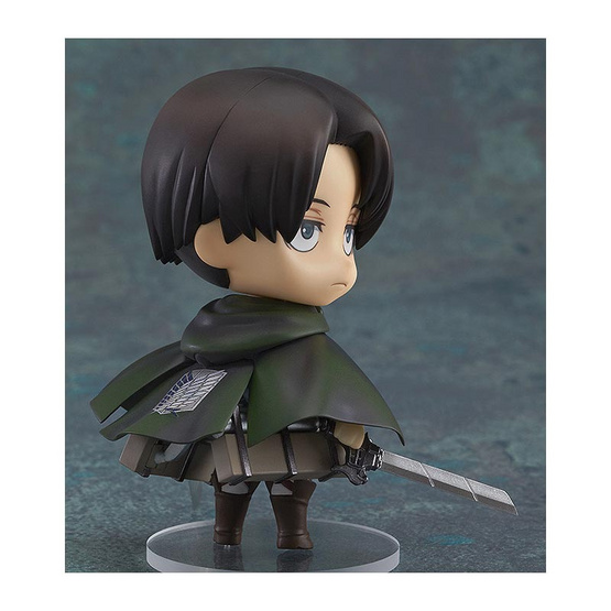 Toytopia 390 Nendoroid Levi(2Nd Re-Run): Attack On Titan