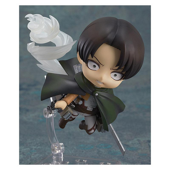 Toytopia 390 Nendoroid Levi(2Nd Re-Run): Attack On Titan