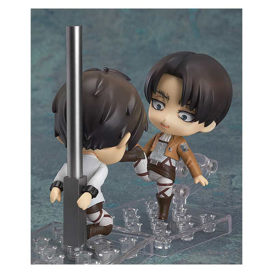 Toytopia 390 Nendoroid Levi(2Nd Re-Run): Attack On Titan