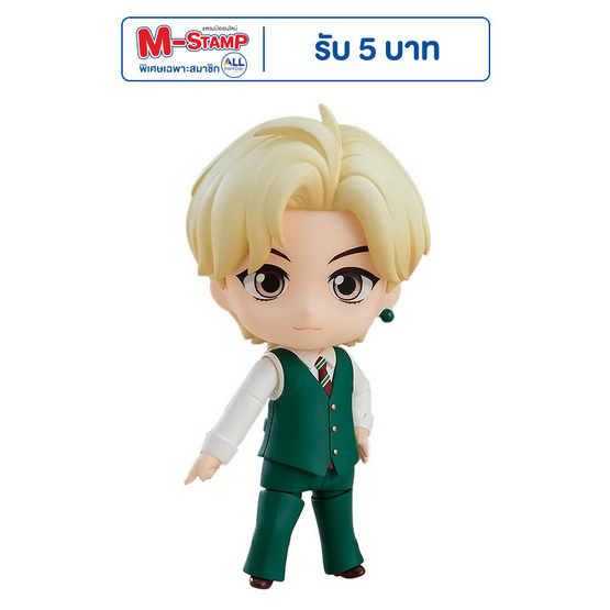 Toytopia 1806 Nendoroid V: Tiny Tan