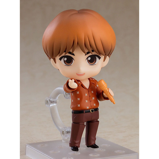 Toytopia 1802 Nendoroid Jin: Tiny Tan