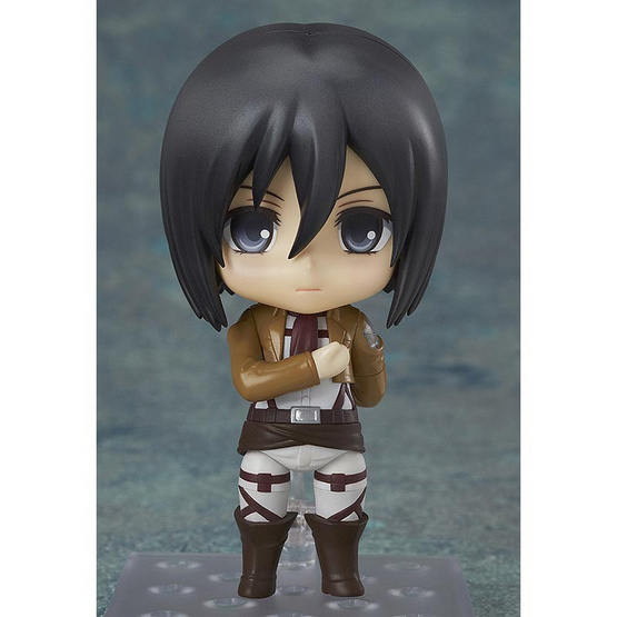 Toytopia 365 Nendoroid Mikasa Ackerman: Attack On Titan (3Rd-Run)