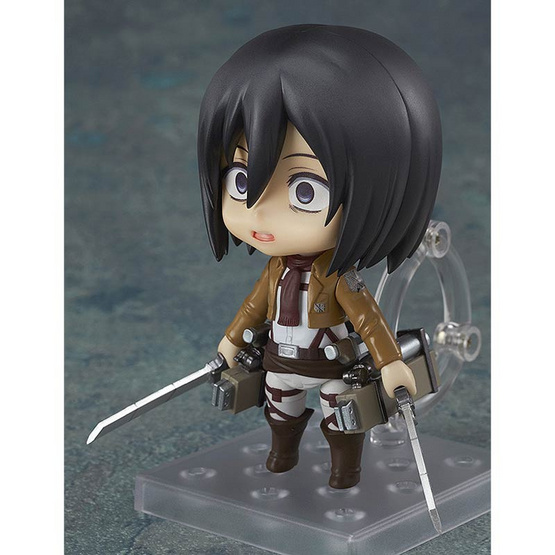 Toytopia 365 Nendoroid Mikasa Ackerman: Attack On Titan (3Rd-Run)