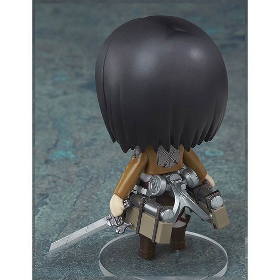 Toytopia 365 Nendoroid Mikasa Ackerman: Attack On Titan (3Rd-Run)