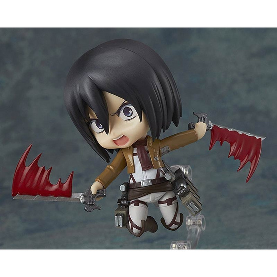 Toytopia 365 Nendoroid Mikasa Ackerman: Attack On Titan (3Rd-Run)