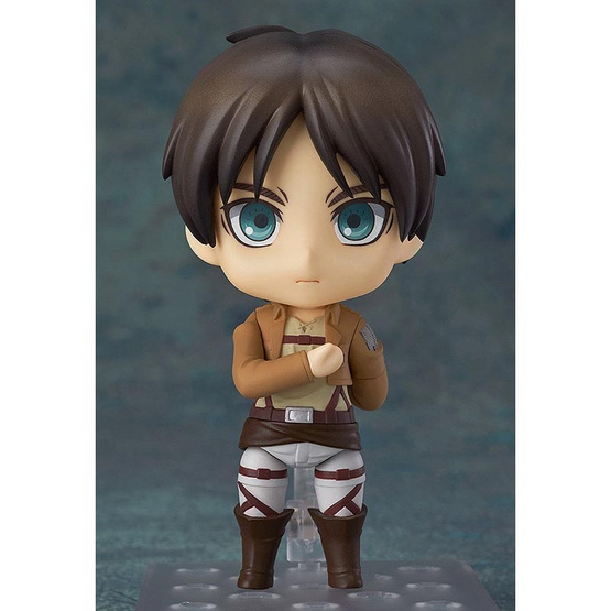 Toytopia 375 Nendoroid Eren Yeager: Attack On Titan (3Rd-Run)