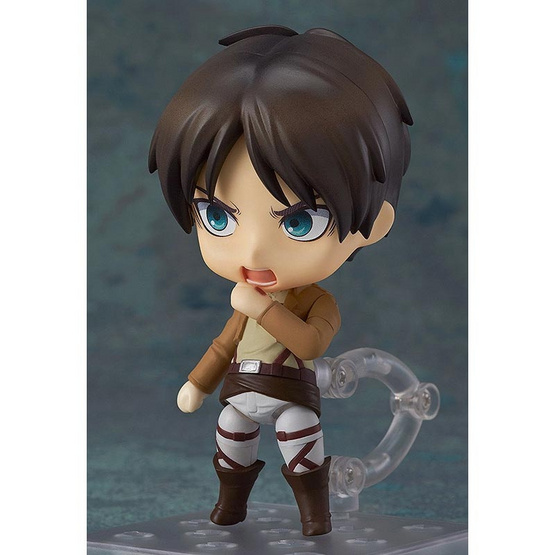 Toytopia 375 Nendoroid Eren Yeager: Attack On Titan (3Rd-Run)