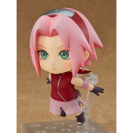 Toytopia 833 Nendoroid Sakura Haruno (Re-run): Naruto Shippuden