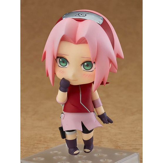 Toytopia 833 Nendoroid Sakura Haruno (Re-run): Naruto Shippuden