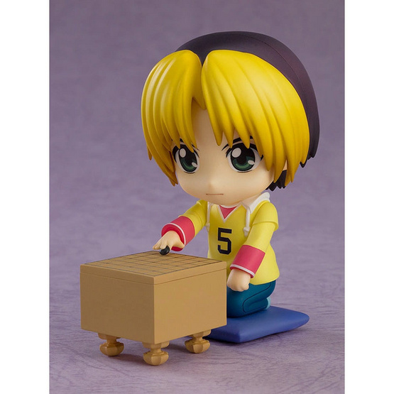 Toytopia 1720 Nendoroid Hikaru Shindo: Hikaru No Go