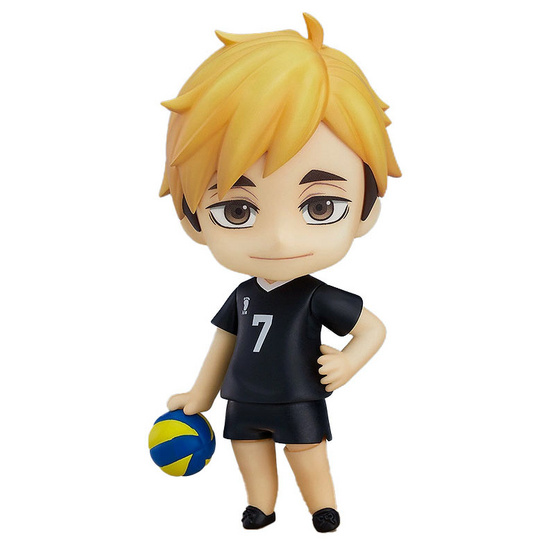 Toytopia 1403 Nendoroid Atsumu Miya (Re-run): Haikyu!! To The Top