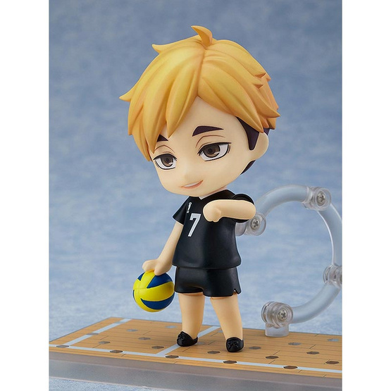 Toytopia 1403 Nendoroid Atsumu Miya (Re-run): Haikyu!! To The Top