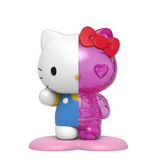Toytopia Kandy x Sanrio ft. Jason Freeny Blind Box by Mighty Jaxx (1 PC คละสี คละลาย) Toytopia Kandy x Sanrio ft. Jason Freeny Blind Box by Mighty Jaxx (1 PC คละสี คละลาย)