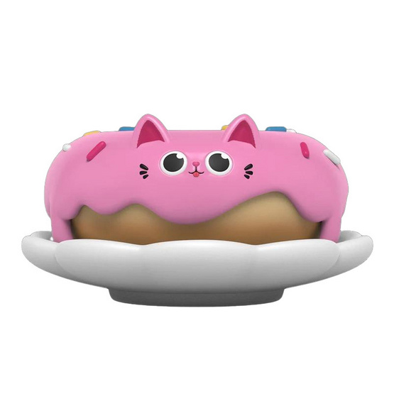 Toytopia Nyan-licious! by Nyammy Treats Series by Mighty Jaxx (1 PC คละสี คละลาย) Toytopia Nyan-licious! by Nyammy Treats Series by Mighty Jaxx (1 PC คละสี คละลาย)