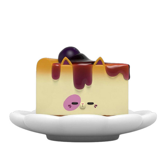 Toytopia Nyan-licious! by Nyammy Treats Series by Mighty Jaxx (1 PC คละสี คละลาย) Toytopia Nyan-licious! by Nyammy Treats Series by Mighty Jaxx (1 PC คละสี คละลาย)