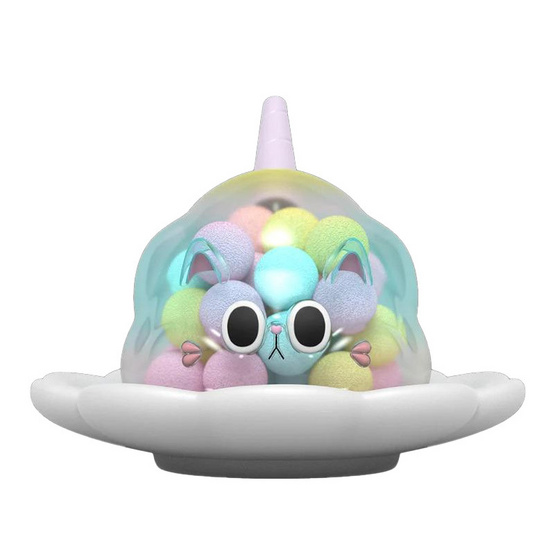 Toytopia Nyan-licious! by Nyammy Treats Series by Mighty Jaxx (1 PC คละสี คละลาย) Toytopia Nyan-licious! by Nyammy Treats Series by Mighty Jaxx (1 PC คละสี คละลาย)