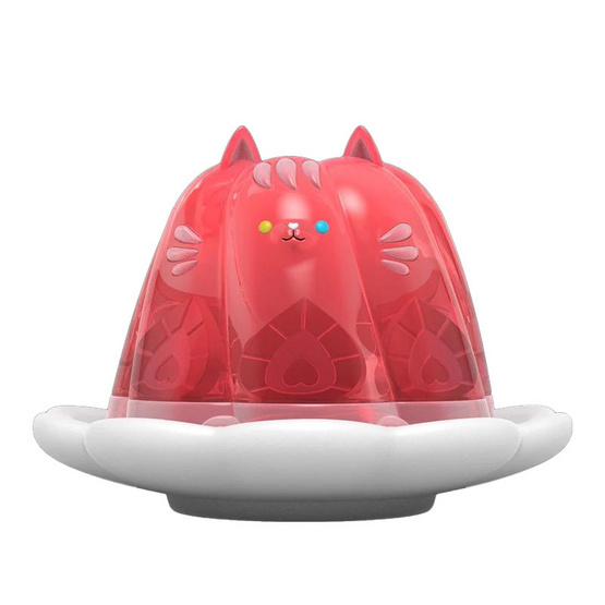 Toytopia Nyan-licious! by Nyammy Treats Series by Mighty Jaxx (1 PC คละสี คละลาย) Toytopia Nyan-licious! by Nyammy Treats Series by Mighty Jaxx (1 PC คละสี คละลาย)