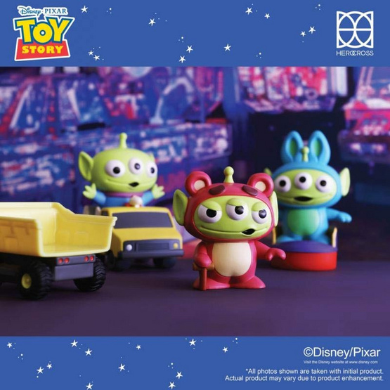 Toytopia HBB016 Alien Remix with Vehicle (w/o Slingshot) Blind Box (1 PC คละสี คละลาย) Toytopia HBB016 Alien Remix with Vehicle (w/o Slingshot) Blind Box (1 PC คละสี คละลาย)
