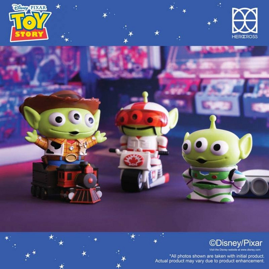 Toytopia HBB016 Alien Remix with Vehicle (w/o Slingshot) Blind Box (1 PC คละสี คละลาย) Toytopia HBB016 Alien Remix with Vehicle (w/o Slingshot) Blind Box (1 PC คละสี คละลาย)