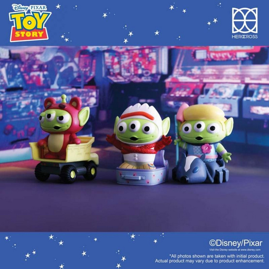 Toytopia HBB016 Alien Remix with Vehicle (w/o Slingshot) Blind Box (1 PC คละสี คละลาย) Toytopia HBB016 Alien Remix with Vehicle (w/o Slingshot) Blind Box (1 PC คละสี คละลาย)
