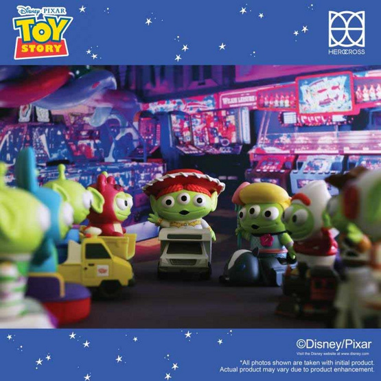 Toytopia HBB016 Alien Remix with Vehicle (w/o Slingshot) Blind Box (1 PC คละสี คละลาย) Toytopia HBB016 Alien Remix with Vehicle (w/o Slingshot) Blind Box (1 PC คละสี คละลาย)