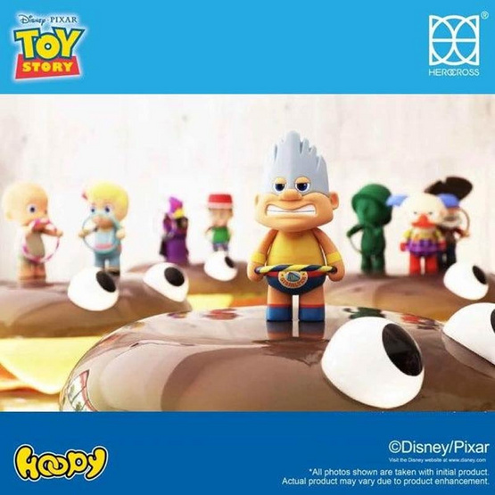 Toytopia CFS038 Rocky Gibraltar: Toy Story (Hoopy Series)