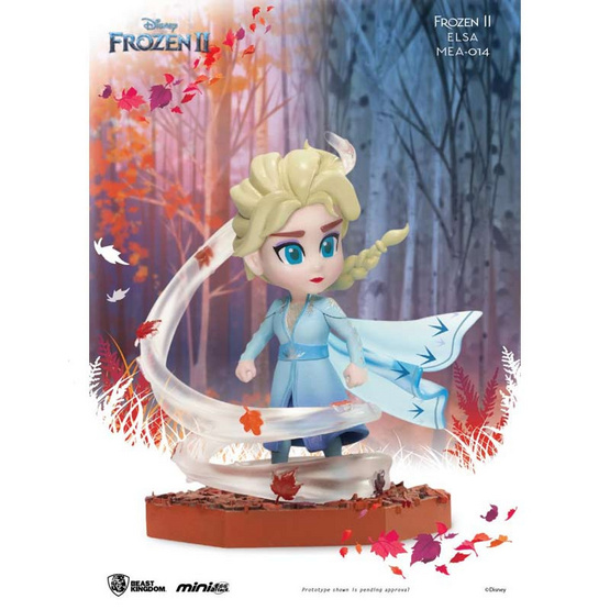 Toytopia MEA014 Elsa: Frozen 2 (Mini)