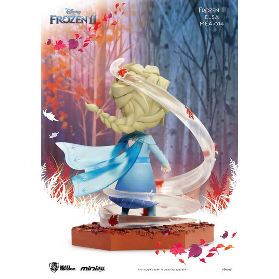 Toytopia MEA014 Elsa: Frozen 2 (Mini)