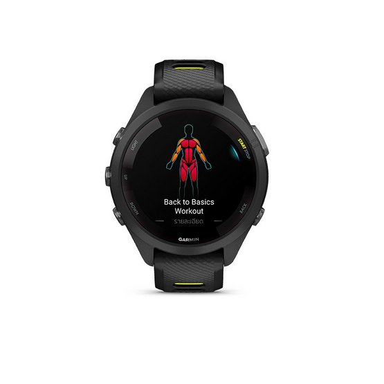 Garmin นาฬิกาอัจฉริยะ รุ่น Forerunner265s Music