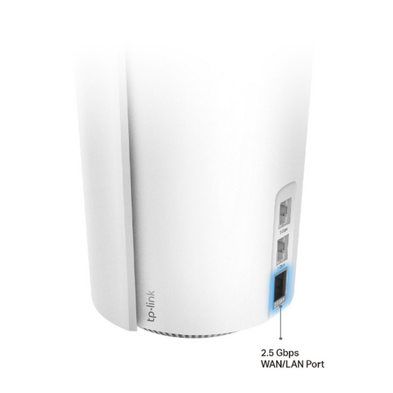 TP-Link เครือข่าย Wi-Fi Deco X95(2-Pack)