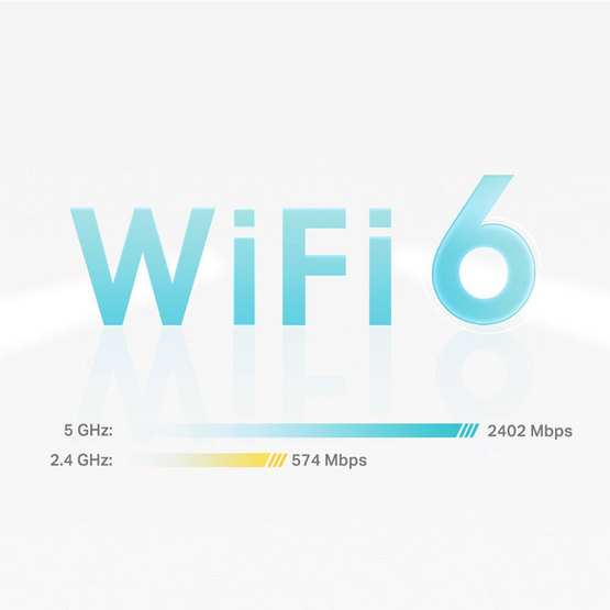 TP-Link เครือข่าย Wi-Fi Deco X50(1-Pack)