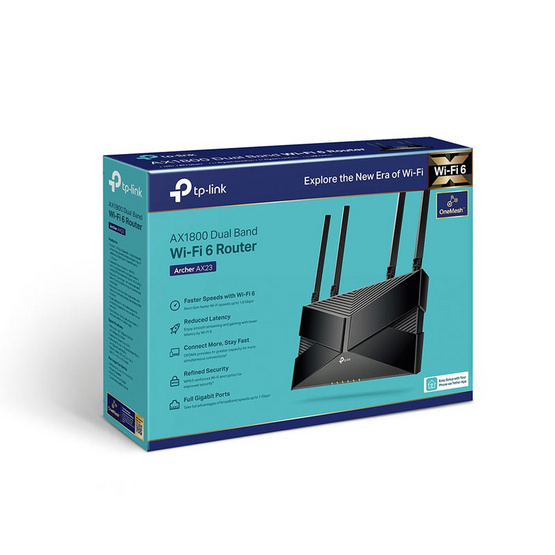 TP-Link เราเตอร์ Archer AX23