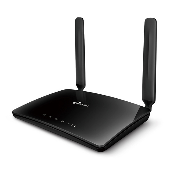 TP-Link เราเตอร์ใส่ซิมการ์ด TL-MR6400